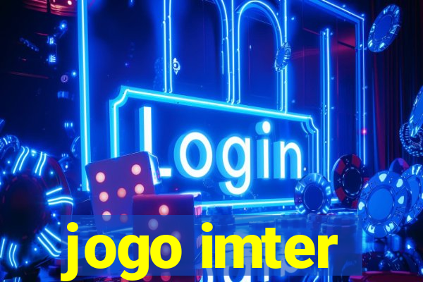 jogo imter