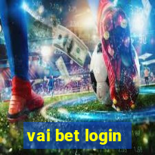 vai bet login