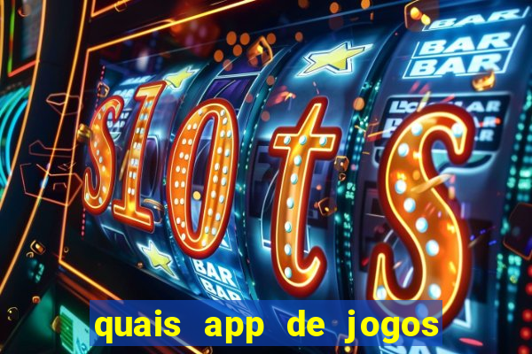 quais app de jogos pagam de verdade