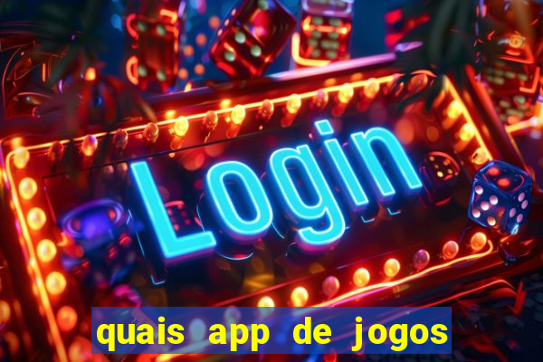 quais app de jogos pagam de verdade