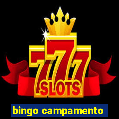 bingo campamento