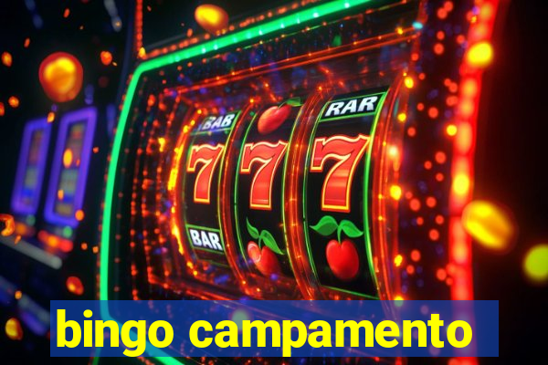 bingo campamento