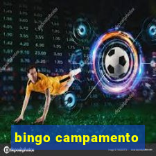 bingo campamento