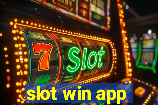 slot win app