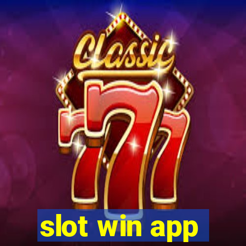 slot win app