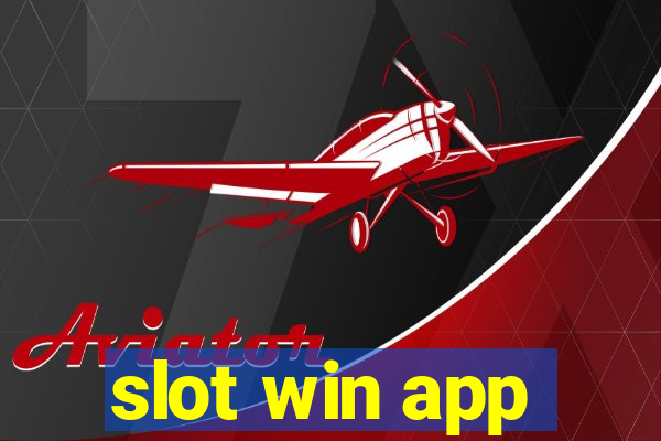 slot win app