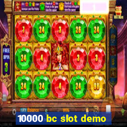 10000 bc slot demo