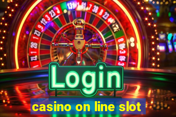 casino on line slot