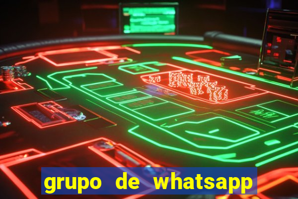 grupo de whatsapp para adulto