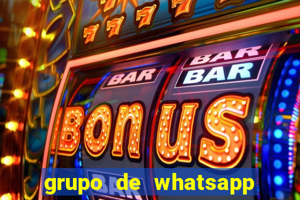 grupo de whatsapp para adulto