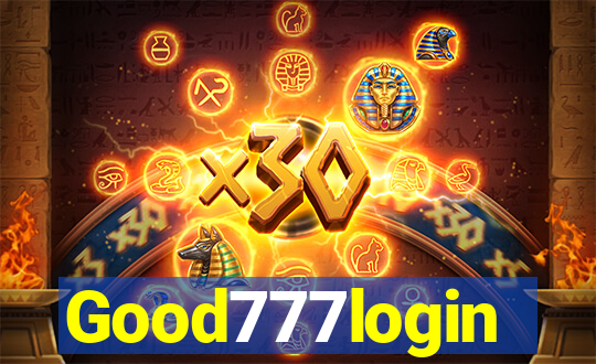 Good777login