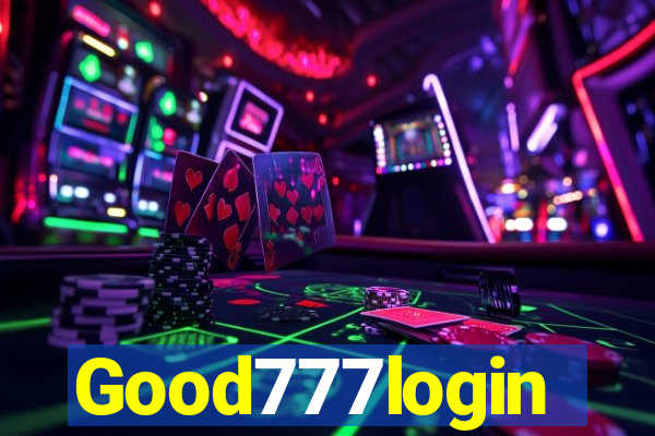 Good777login