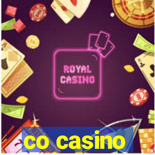 co casino