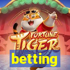 betting