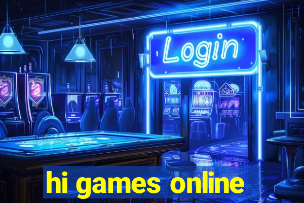 hi games online