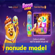 nonude model