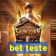 bet teste