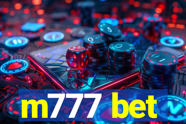 m777 bet