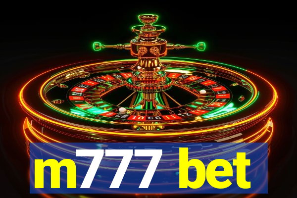 m777 bet