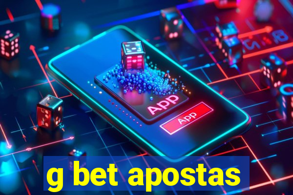 g bet apostas