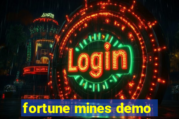 fortune mines demo