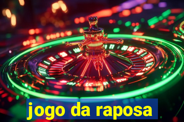 jogo da raposa