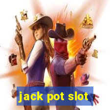 jack pot slot