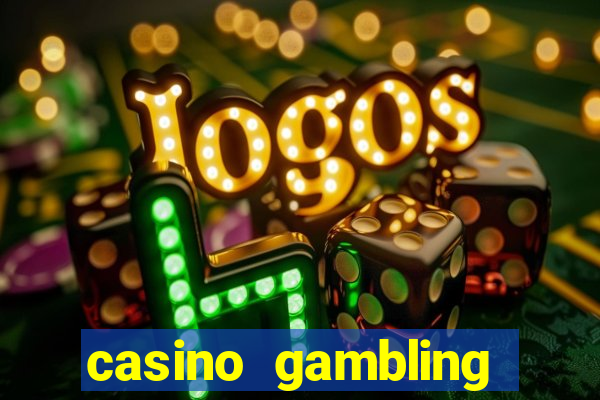 casino gambling slot machines