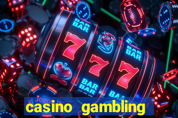 casino gambling slot machines