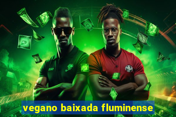 vegano baixada fluminense