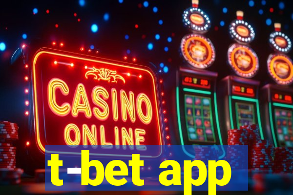 t-bet app