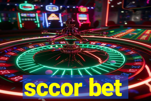 sccor bet