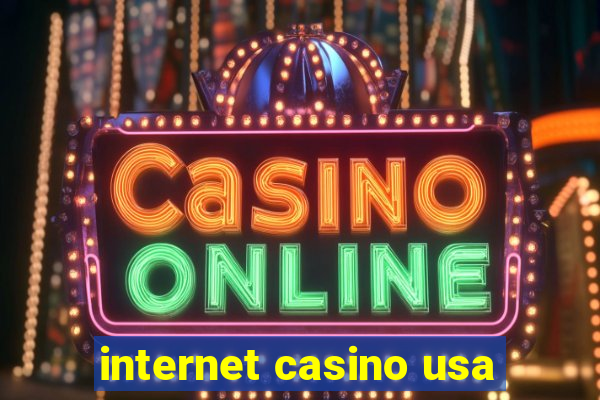 internet casino usa