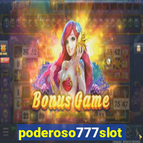 poderoso777slots.com