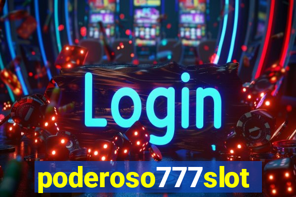 poderoso777slots.com