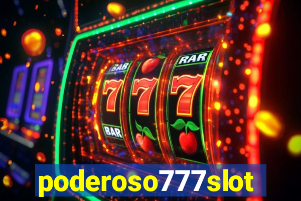 poderoso777slots.com