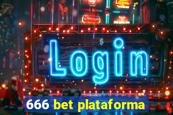 666 bet plataforma