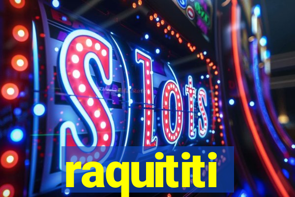 raquititi