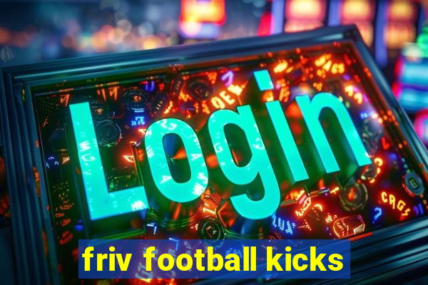 friv football kicks