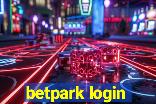 betpark login