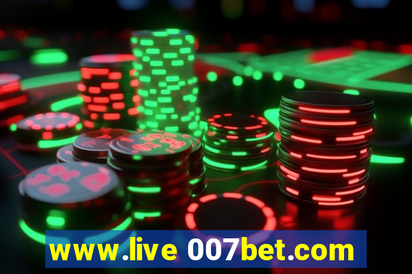 www.live 007bet.com