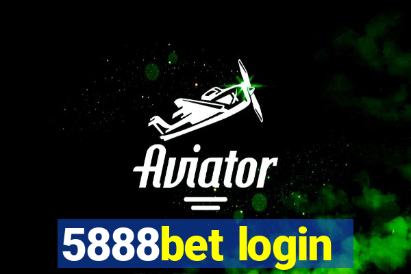 5888bet login