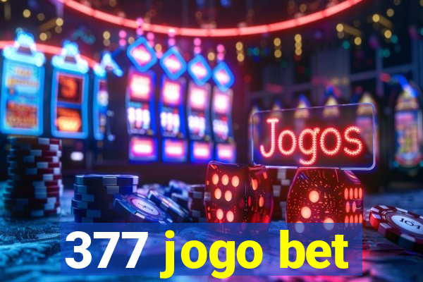 377 jogo bet