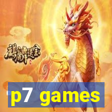 p7 games