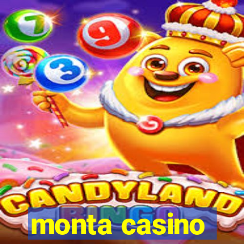 monta casino