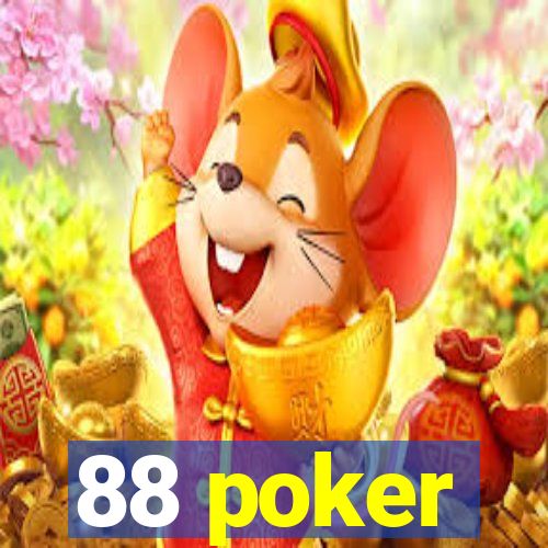 88 poker