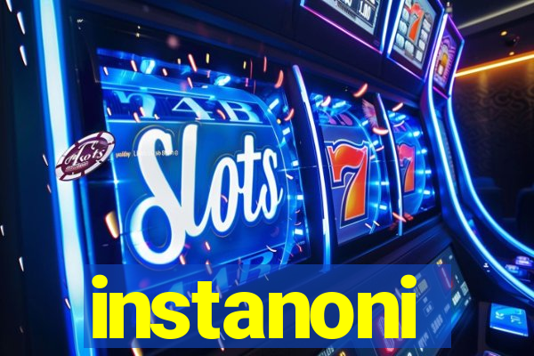 instanoni