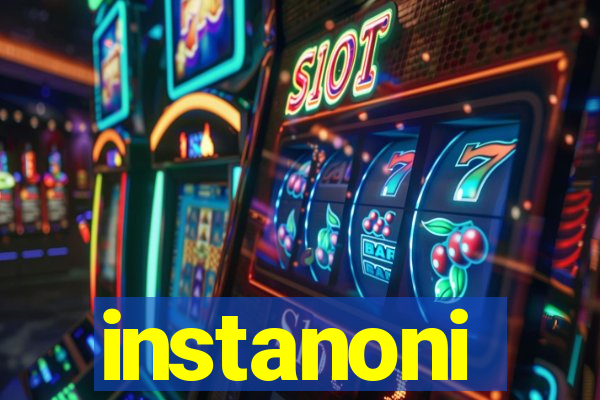 instanoni