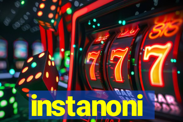 instanoni