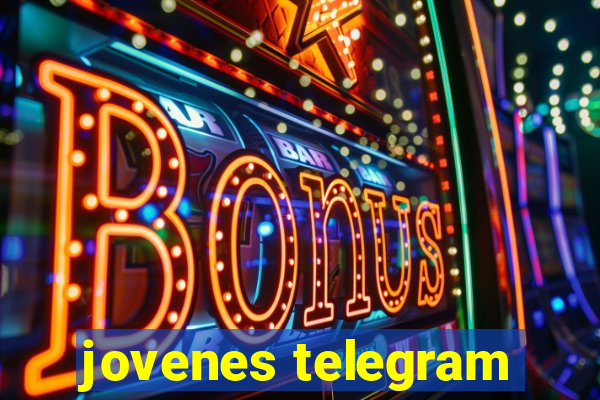 jovenes telegram